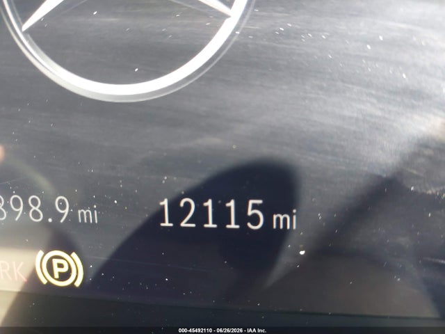 W1KAF4GB6RR173196 Mercedes-Benz C 300