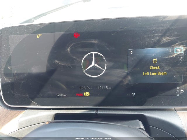 Продажа на аукционе авто 2024 Mercedes-benz C 300, vin: W1KAF4GB6RR173196, номер лота: 45492110