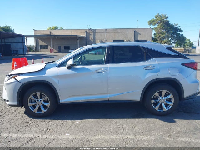 2T2ZZMCA7GC014255 Lexus RX 350