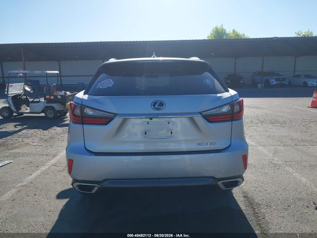 2T2ZZMCA7GC014255 Lexus RX 350