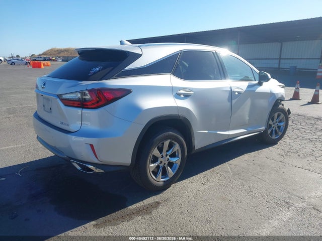 2T2ZZMCA7GC014255 Lexus RX 350