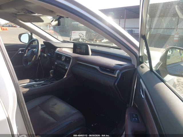 2T2ZZMCA7GC014255 Lexus RX 350