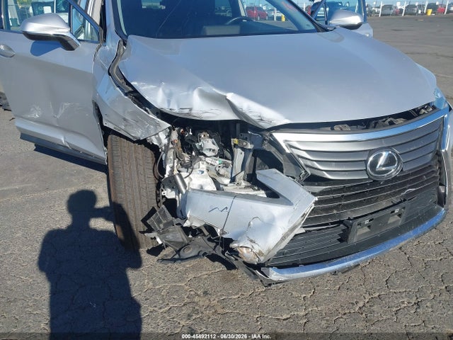 2T2ZZMCA7GC014255 Lexus RX 350