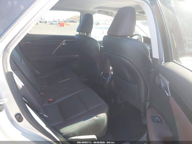 2T2ZZMCA7GC014255 Lexus RX 350