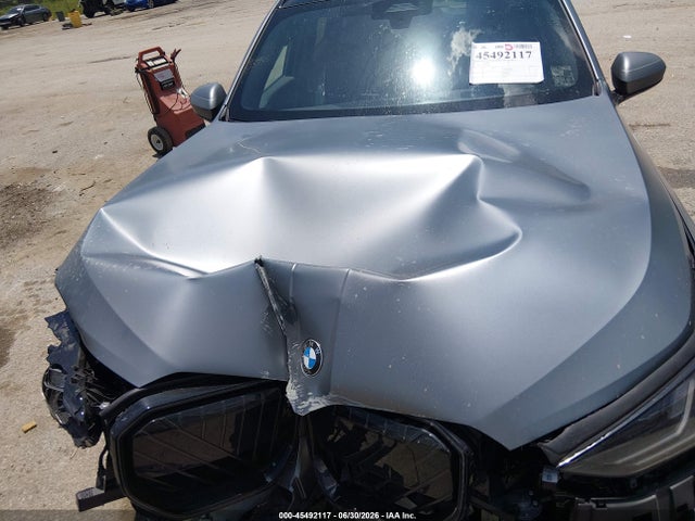 45492117 :رقم المزاد ، 5UX53GP03S9032627 vin ، 2025 Bmw X3 30 Xdrive مزاد بيع
