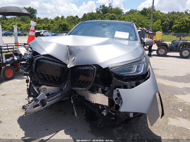 45492117 :رقم المزاد ، 5UX53GP03S9032627 vin ، 2025 Bmw X3 30 Xdrive مزاد بيع