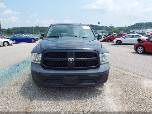 3C6JR6DG8KG502815 RAM 1500 Classic Tradesman 4x2 8&#039; Box
