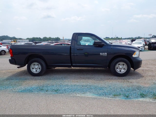 3C6JR6DG8KG502815 RAM 1500 Classic Tradesman 4x2 8&#039; Box