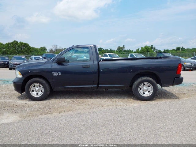 3C6JR6DG8KG502815 RAM 1500 Classic Tradesman 4x2 8&#039; Box