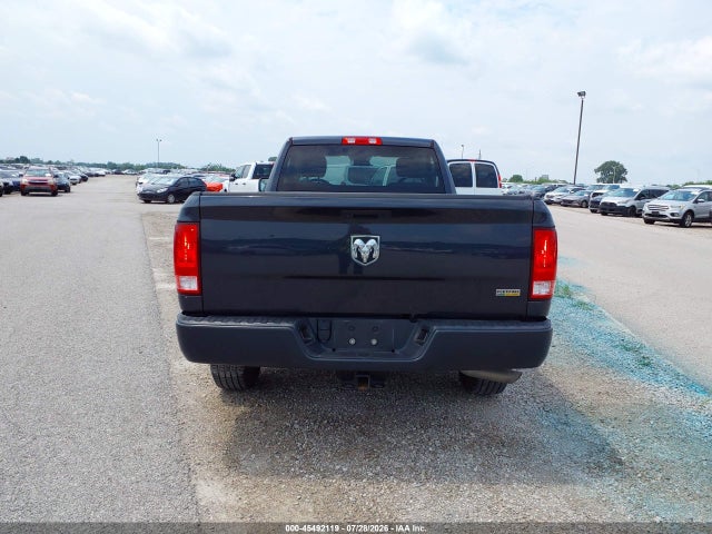 3C6JR6DG8KG502815 RAM 1500 Classic Tradesman 4x2 8&#039; Box