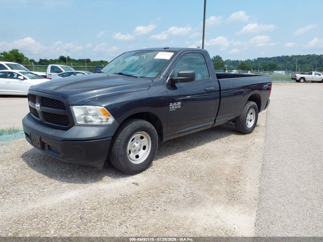 3C6JR6DG8KG502815 RAM 1500 Classic Tradesman 4x2 8&#039; Box