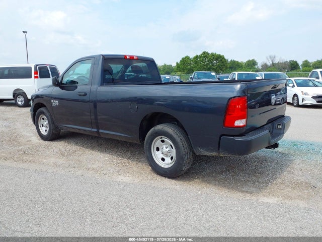 3C6JR6DG8KG502815 RAM 1500 Classic Tradesman 4x2 8&#039; Box