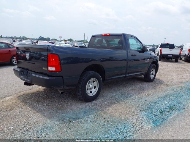 3C6JR6DG8KG502815 RAM 1500 Classic Tradesman 4x2 8&#039; Box