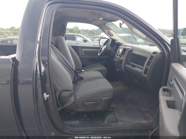 3C6JR6DG8KG502815 RAM 1500 Classic Tradesman 4x2 8&#039; Box