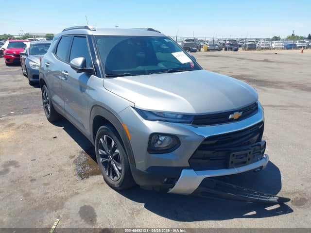 Auction sale of the 2023 Chevrolet Trailblazer Fwd Lt, vin: KL79MPSL3PB118194, lot number: 45492121