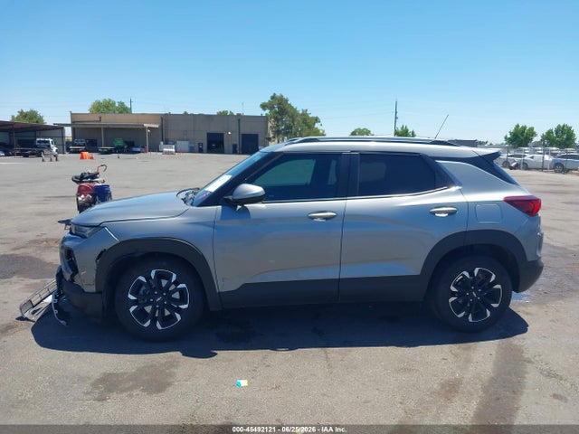Продажа на аукционе авто 2023 Chevrolet Trailblazer Fwd Lt, vin: KL79MPSL3PB118194, номер лота: 45492121