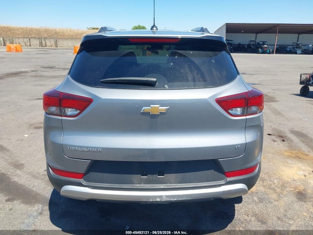 Продажа на аукционе авто 2023 Chevrolet Trailblazer Fwd Lt, vin: KL79MPSL3PB118194, номер лота: 45492121