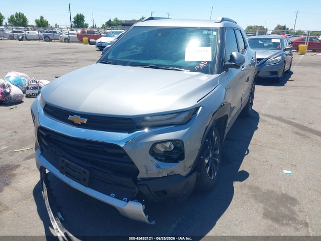 Продажа на аукционе авто 2023 Chevrolet Trailblazer Fwd Lt, vin: KL79MPSL3PB118194, номер лота: 45492121