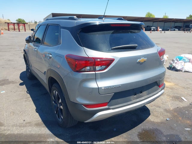 Продажа на аукционе авто 2023 Chevrolet Trailblazer Fwd Lt, vin: KL79MPSL3PB118194, номер лота: 45492121