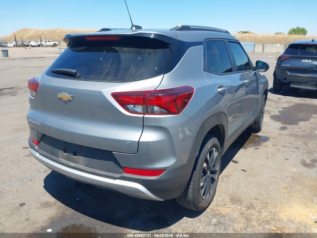 Продажа на аукционе авто 2023 Chevrolet Trailblazer Fwd Lt, vin: KL79MPSL3PB118194, номер лота: 45492121