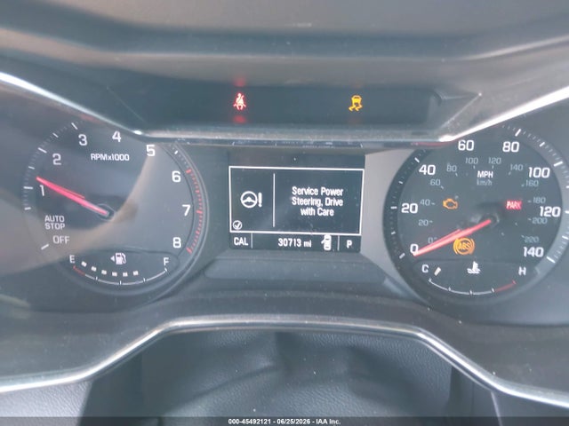 Продажа на аукционе авто 2023 Chevrolet Trailblazer Fwd Lt, vin: KL79MPSL3PB118194, номер лота: 45492121