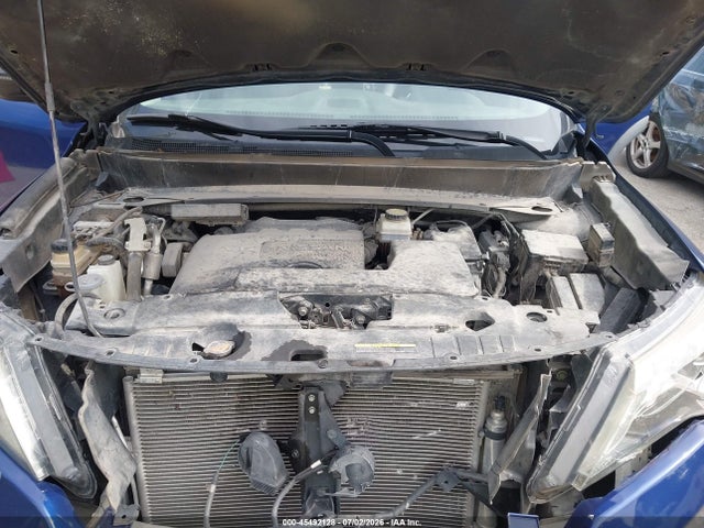 45492128 :رقم المزاد ، 5N1DR2BN3LC606080 vin ، 2020 Nissan Pathfinder Sv 2wd مزاد بيع