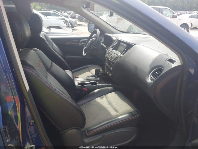45492128 :رقم المزاد ، 5N1DR2BN3LC606080 vin ، 2020 Nissan Pathfinder Sv 2wd مزاد بيع