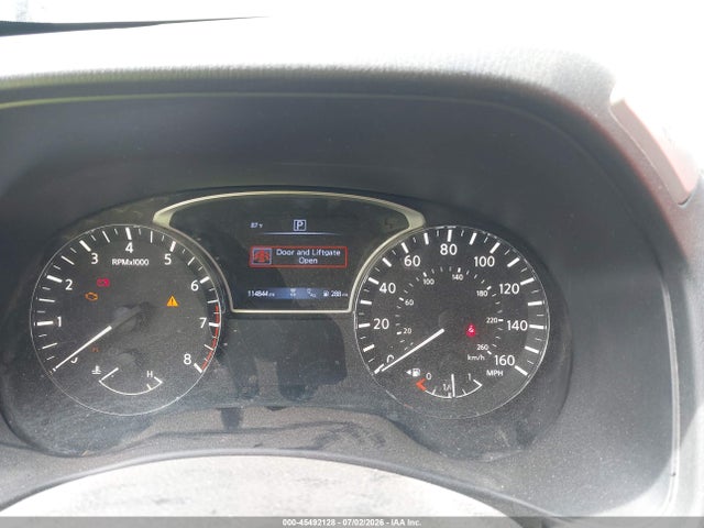 45492128 :رقم المزاد ، 5N1DR2BN3LC606080 vin ، 2020 Nissan Pathfinder Sv 2wd مزاد بيع