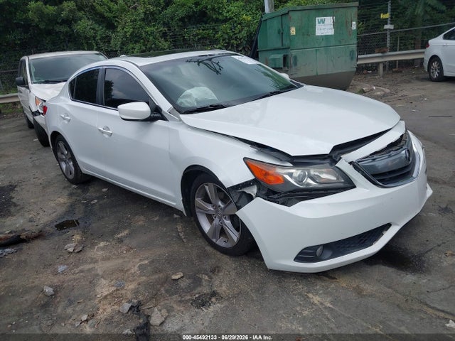 45492133 :رقم المزاد ، 19VDE1F56FE009841 vin ، 2015 Acura Ilx 2.0l مزاد بيع