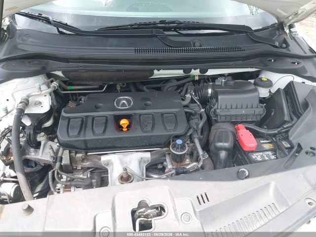 45492133 :رقم المزاد ، 19VDE1F56FE009841 vin ، 2015 Acura Ilx 2.0l مزاد بيع