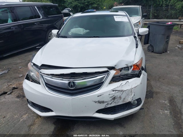 45492133 :رقم المزاد ، 19VDE1F56FE009841 vin ، 2015 Acura Ilx 2.0l مزاد بيع