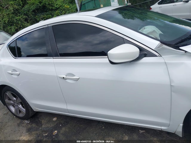45492133 :رقم المزاد ، 19VDE1F56FE009841 vin ، 2015 Acura Ilx 2.0l مزاد بيع