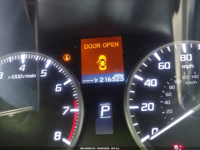 45492133 :رقم المزاد ، 19VDE1F56FE009841 vin ، 2015 Acura Ilx 2.0l مزاد بيع
