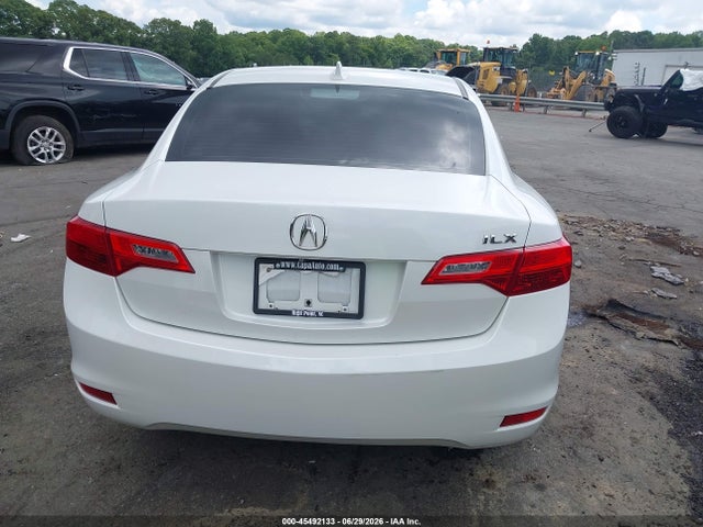 45492133 :رقم المزاد ، 19VDE1F56FE009841 vin ، 2015 Acura Ilx 2.0l مزاد بيع