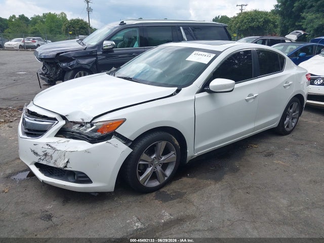 45492133 :رقم المزاد ، 19VDE1F56FE009841 vin ، 2015 Acura Ilx 2.0l مزاد بيع
