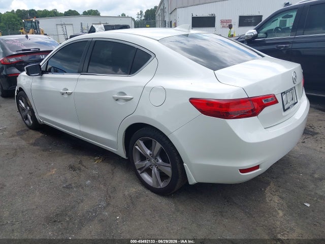 45492133 :رقم المزاد ، 19VDE1F56FE009841 vin ، 2015 Acura Ilx 2.0l مزاد بيع