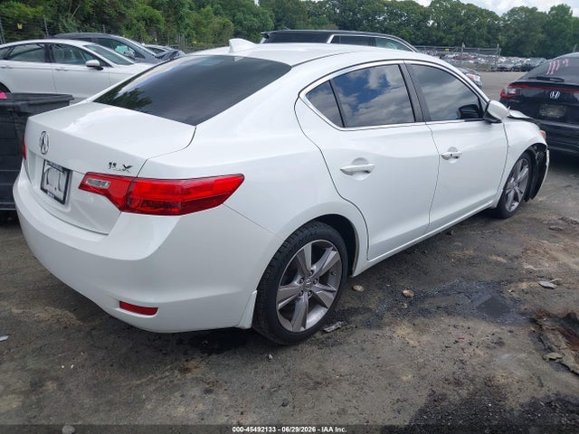45492133 :رقم المزاد ، 19VDE1F56FE009841 vin ، 2015 Acura Ilx 2.0l مزاد بيع