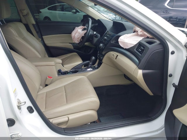 45492133 :رقم المزاد ، 19VDE1F56FE009841 vin ، 2015 Acura Ilx 2.0l مزاد بيع