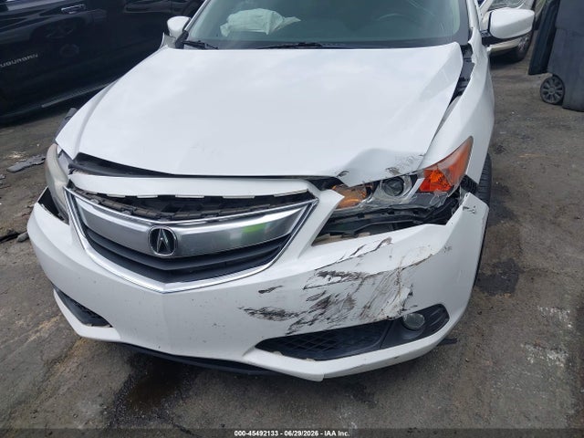 45492133 :رقم المزاد ، 19VDE1F56FE009841 vin ، 2015 Acura Ilx 2.0l مزاد بيع