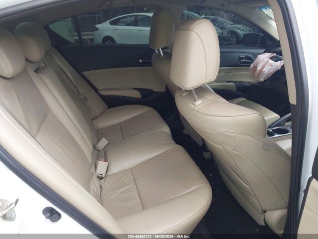 45492133 :رقم المزاد ، 19VDE1F56FE009841 vin ، 2015 Acura Ilx 2.0l مزاد بيع