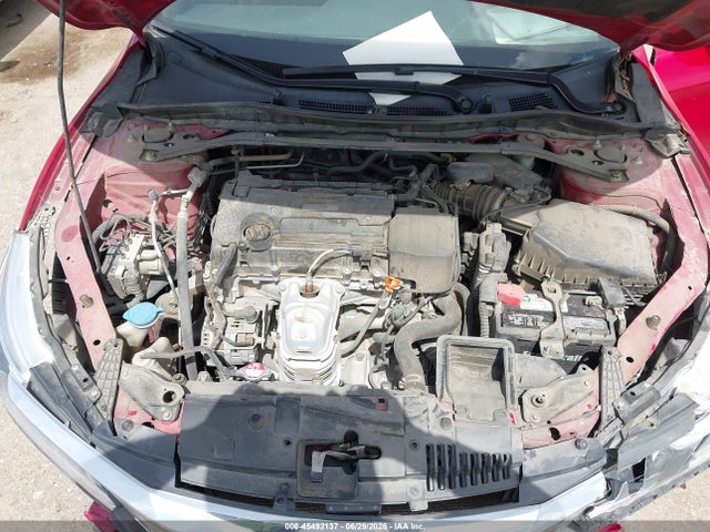 Aukcja sprzedaży 2017 Honda Accord Sport, vin: 1HGCR2F5XHA292992, numer aukcji: 45492137