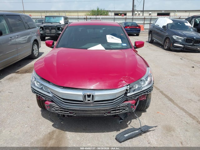 Aukcja sprzedaży 2017 Honda Accord Sport, vin: 1HGCR2F5XHA292992, numer aukcji: 45492137