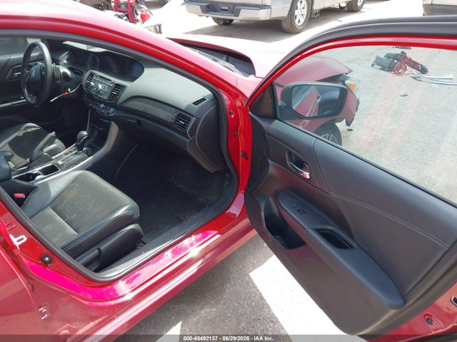 Aukcja sprzedaży 2017 Honda Accord Sport, vin: 1HGCR2F5XHA292992, numer aukcji: 45492137
