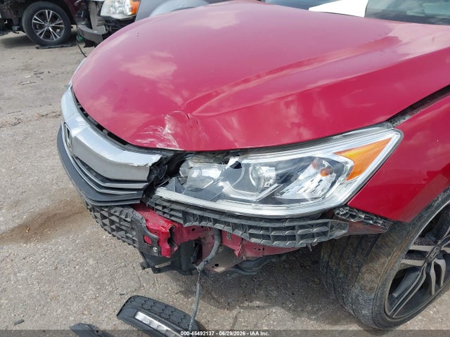 Aukcja sprzedaży 2017 Honda Accord Sport, vin: 1HGCR2F5XHA292992, numer aukcji: 45492137