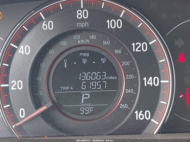 Aukcja sprzedaży 2017 Honda Accord Sport, vin: 1HGCR2F5XHA292992, numer aukcji: 45492137