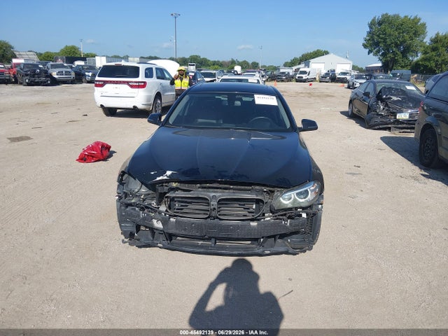 BMW 535d Xdrive 2016 WBAFV3C58GD687569 Image 12
