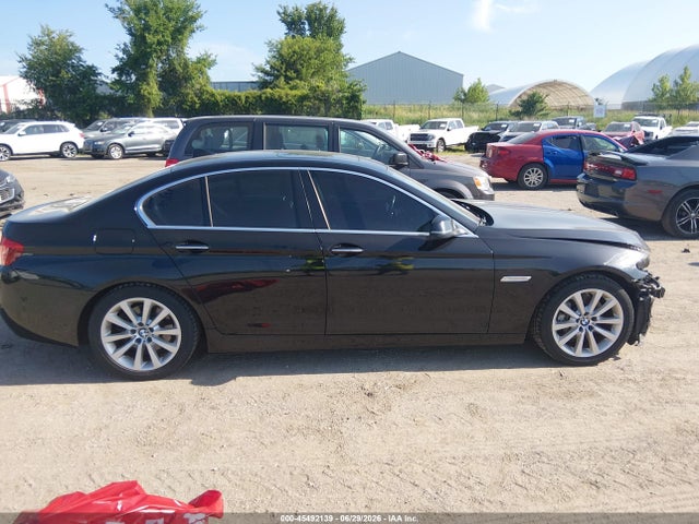 BMW 535d Xdrive 2016 WBAFV3C58GD687569 Image 13