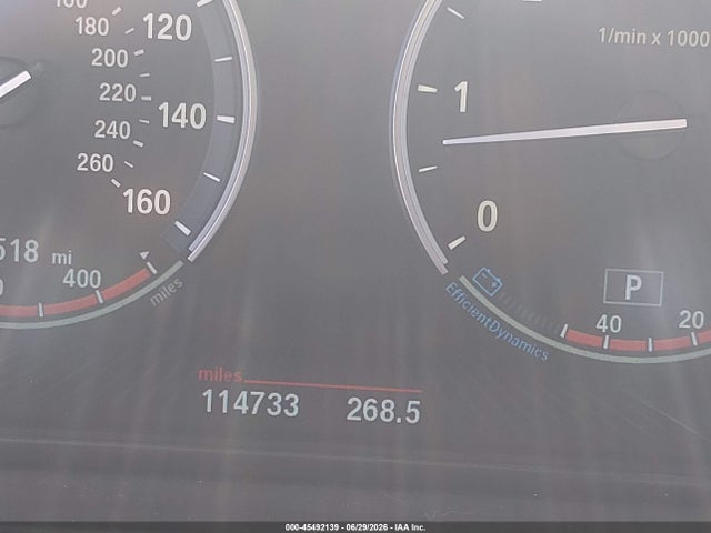 BMW 535d Xdrive 2016 WBAFV3C58GD687569 Image 15