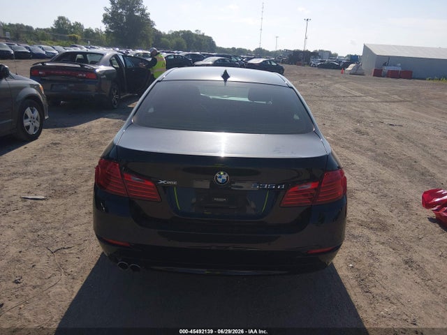 BMW 535d Xdrive 2016 WBAFV3C58GD687569 Image 16