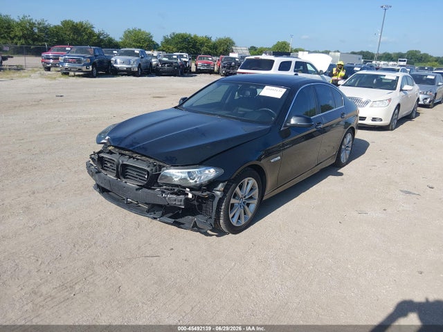 BMW 535d Xdrive 2016 WBAFV3C58GD687569 Image 2
